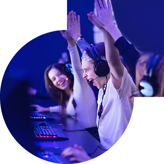 w66利来独家双向驱动技术<br>让电竞玩家尽情享受极致高速快感